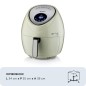 Ariete 4618 Airy Fryer XXL Airfryer 1800W Beige Ariete 4618 Airy Fryer XXL Airfryer 1800W Beige